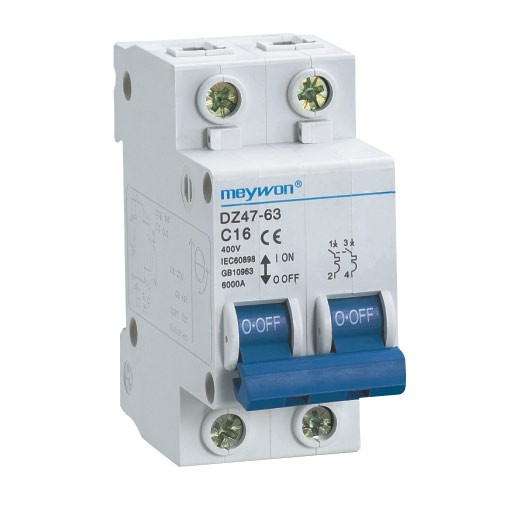 DZ47-63 Mini Circuit Breaker